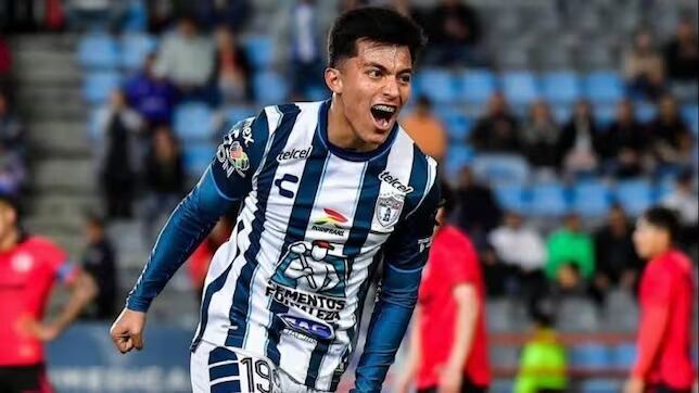 El Celta ata al mexicano Emilio Rodríguez