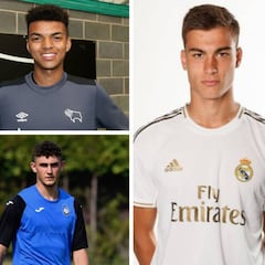 Los cinco cracks del futuro que brillan en la Youth y apuntan a récord en el mercado de fichajes