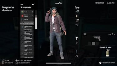 PUBG en Xbox One: Impresiones