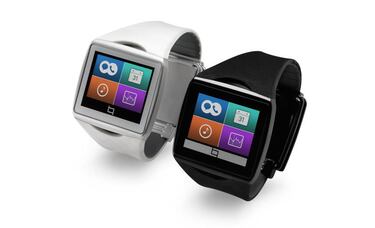 Qualcomm Toq, el nuevo smartwatch con pantalla Mirasol