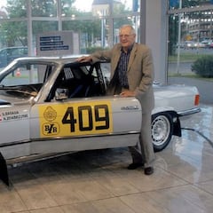 Sobiesław Zasada correrá el duro Rally Safari con... ¡91 años!