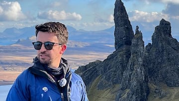 “En mi crecimiento personal le pongo harto cariño, entreno harto y he conocido a mucha gente”