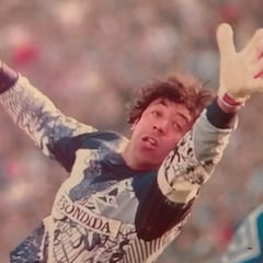 ¿Cuál es el arquero chileno con más goles en la historia del fútbol?