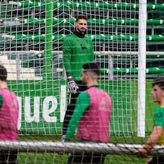 Ezkieta lleva dos años esperando el partido del domingo