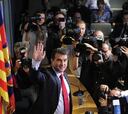Laporta: "Hay una relación estrecha entre la actual Junta y Vicenç Pla"