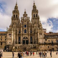 Indignación con una peregrina por lo que hizo al terminar el Camino de Santiago: “No es su casa”