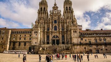 Indignación con una peregrina por lo que hizo al terminar el Camino de Santiago: “No es su casa”