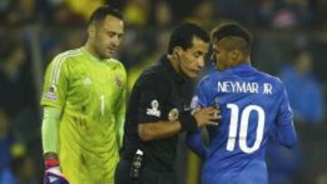 Neymar vuelve a la selección y jugará contra Argentina y Perú