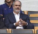 Zubizarreta: "Seguro que Luis Suárez ha aprendido mucho"