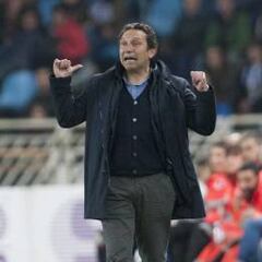 "La victoria es más mérito de la Real que demérito del Barça"