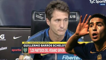 La 'cortante' respuesta de Guillermo sobre Riquelme