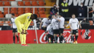 Partido Valencia-Villarreal.