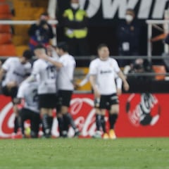 Trece partidos llorando a Iborra