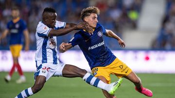 Petxa mantiene la ilusión: “Este año podemos hacer cosas bonitas”