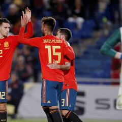 La Selección sube el caché de Hermoso y acorta su descanso