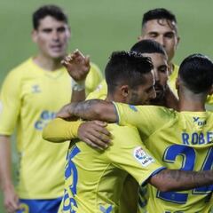 Araujo vuelve a sonreír