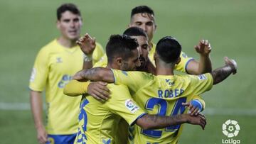 Las Palmas - Logroñés.