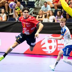 Los júniors de España marcan distancias en el Europeo