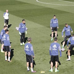 Un Madrid en capilla dará descanso a Cristiano Ronaldo