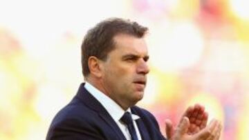 Ange Postecoglou.