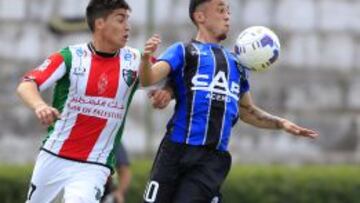 Rodríguez alista su arribo a Colo Colo.