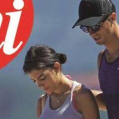 Bombazo en 'Chi': Georgina y Cristiano esperan... ¡gemelos!