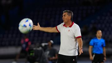 Polilla, feliz por la clasificación a grupos de Sudamericana