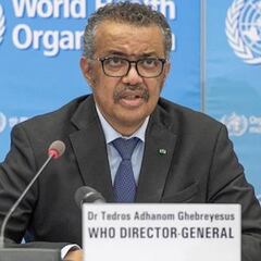 La OMS, esperanzada ante los seis prototipos de vacuna que están en fase 3