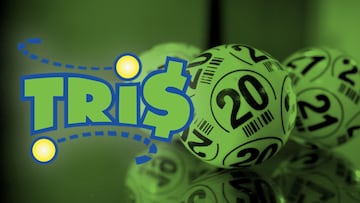 Resultados Sorteo Tris Extra, hoy 18 de marzo 2024: lista de ganadores y números premiados