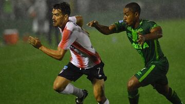 Chapecoense 3 (3)-(1) 0 Junior: Resumen, resultado y goles - Copa Sudamericana 2016