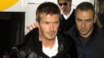 <b>CONSEJO.</b> El ex manager de los Galaxy le recomienda seguir en el Milán: "Un jugador sólo tiene una carrera y en Italia ha vuelto a estar entre grandísimos campeones".