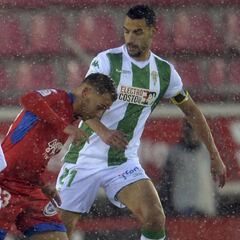 Numancia 3-2 Córdoba: resumen, resultado y goles del partido