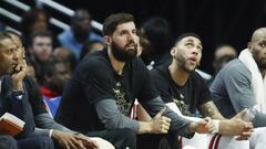 Mirotic renueva con los Bulls: 27 millones de dólares por 2 años