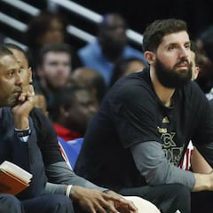 Mirotic, el jugador número 88 para ESPN, sigue sin contrato