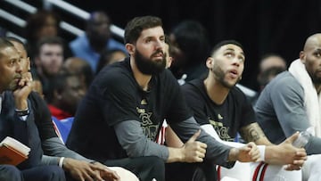 Mirotic, el jugador número 88 para ESPN, sigue sin contrato
