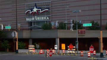 ¿Sigue la guerra?: cambian de nombre a este famoso Mall de Minnesota y se lo atribuyen a México