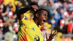 España 2-3 Colombia: Resultado, resumen y goles