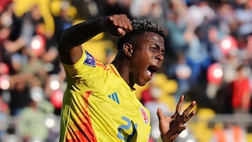 Néiser Villarreal recibe el respaldo de Alberto Gamero para estar en el Mundial 2026