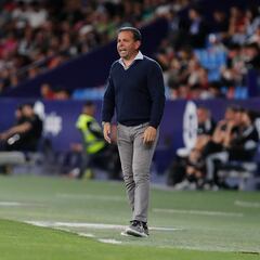 Calleja: “Debemos ser más agresivos con el resultado a favor”