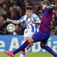 Barrenetxea: "El objetivo debe ser la Champions, pero sin decepciones"