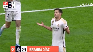 Vean la que preparó Kroos en el gol de Brahim y alucinen: juega a otra cosa