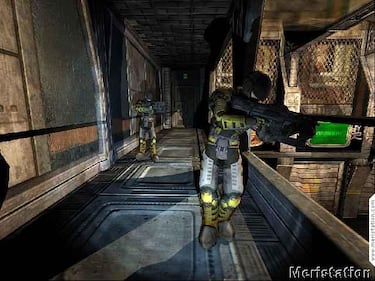 Chronicles of Riddick podría llegar a PS2