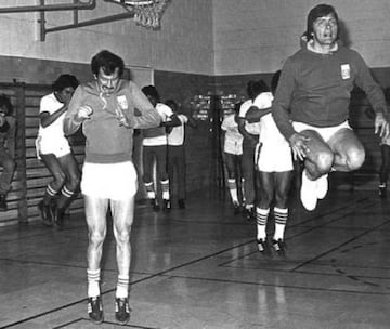 El eterno suplente de Miguel Marín. Su carrera terminó en Tigres, hoy es uno de los entrenadores más ganadores de la Liga MX.