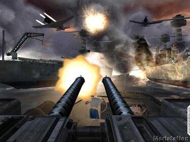 Nuevas imágenes de MoH Rising Sun