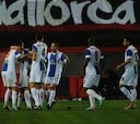 El Hércules gana en Palma y agrava la crisis del Mallorca