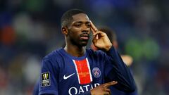 PSG 1- Mónaco 0: resumen, resultado y goles del partido