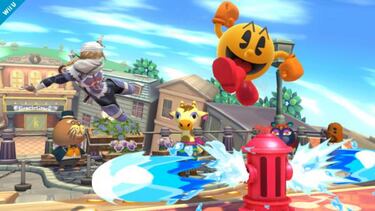Super Smash Bros, Impresiones E3