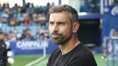 09/04/23 PARTIDO SEGUNDA DIVISION 
PONFERRADINA - LEGANES 
Carlos Martinez entrenador del Leganes 