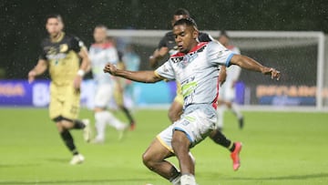 Fortaleza - Envigado, fecha 1 de la Liga BetPlay I-2025.