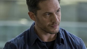 Sale a la luz un álbum de hip hop grabado por Tom Hardy cuando tenía 22 años.